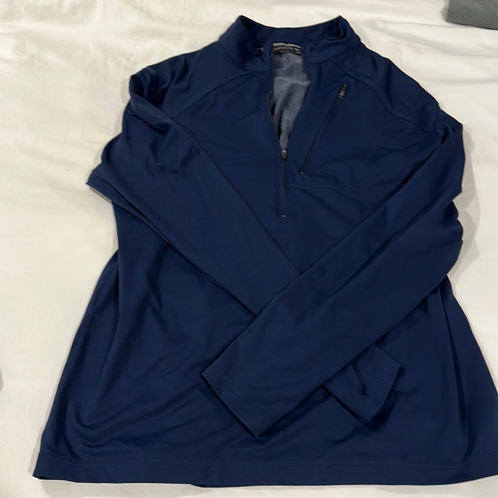 Go ruck quarter zip